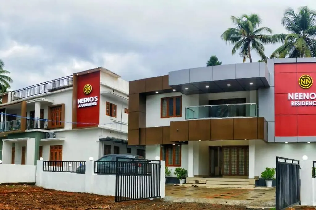 קאנור Neeno'S Apartments, Kelakam, Kottiyoor הודו