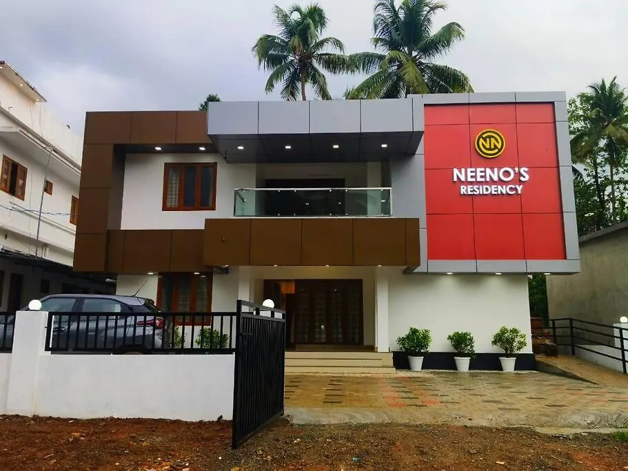 Neeno'S Apartments, Kelakam, Kottiyoor 坎努尔 0*,  印度